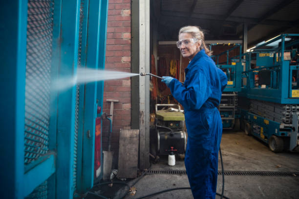 Best Oil and Grease Removal from Surfaces in Asheboro, NC