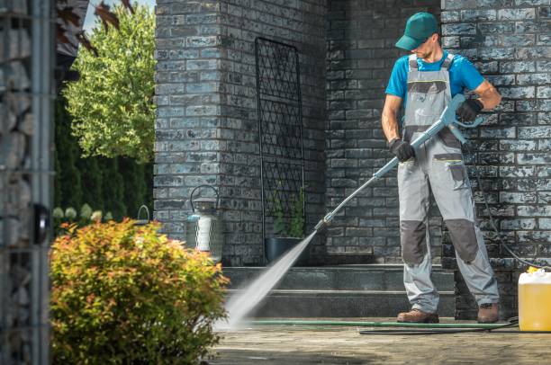 Best Building Exterior Pressure Washing in Asheboro, NC