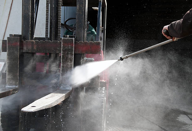 Best Parking Lot Cleaning in Asheboro, NC
